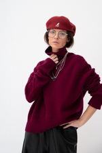 Свитер из мериноса MIRA