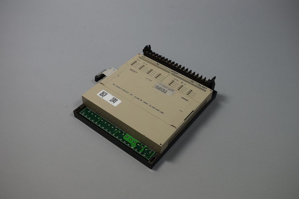 OMRON 3G2C7-MC227
