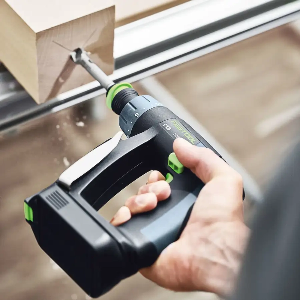 Аккумуляторная дрель-шуруповёрт CXS Li 2,6-Set FESTOOL 576093