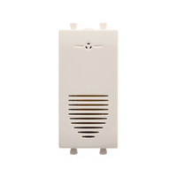 Звонок модульный, "Avanti", "Ванильная дымка", 1 модуль