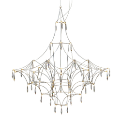 Люстра Mira D80