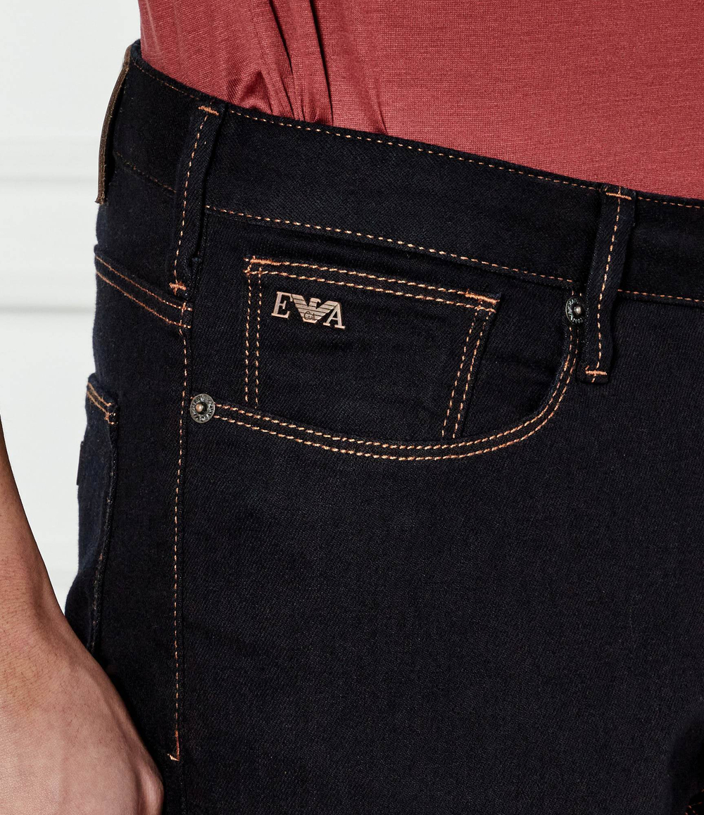 Джинсы J06 Emporio Armani - черный(EM000121 AF14119)