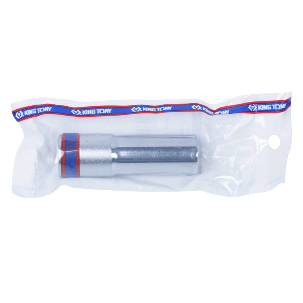 KING TONY (323017M) Головка торцевая глубокая двенадцатигранная 3/8", 17 мм