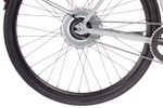 Электровелосипед Fixie Backspin Zehus (2024)