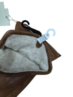 Перчатки. Мужские. Материал верха: Кожа оленя. Подклад: Трикотаж-шерсть.5 шт в упаковке.