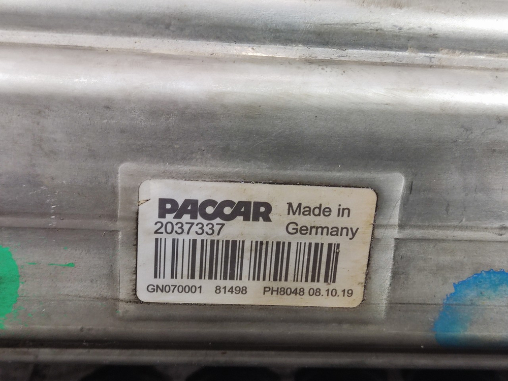 Патрубок системы EGR 2019г