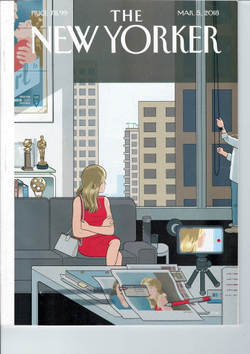 Журнал The New Yorker 05-03-2018