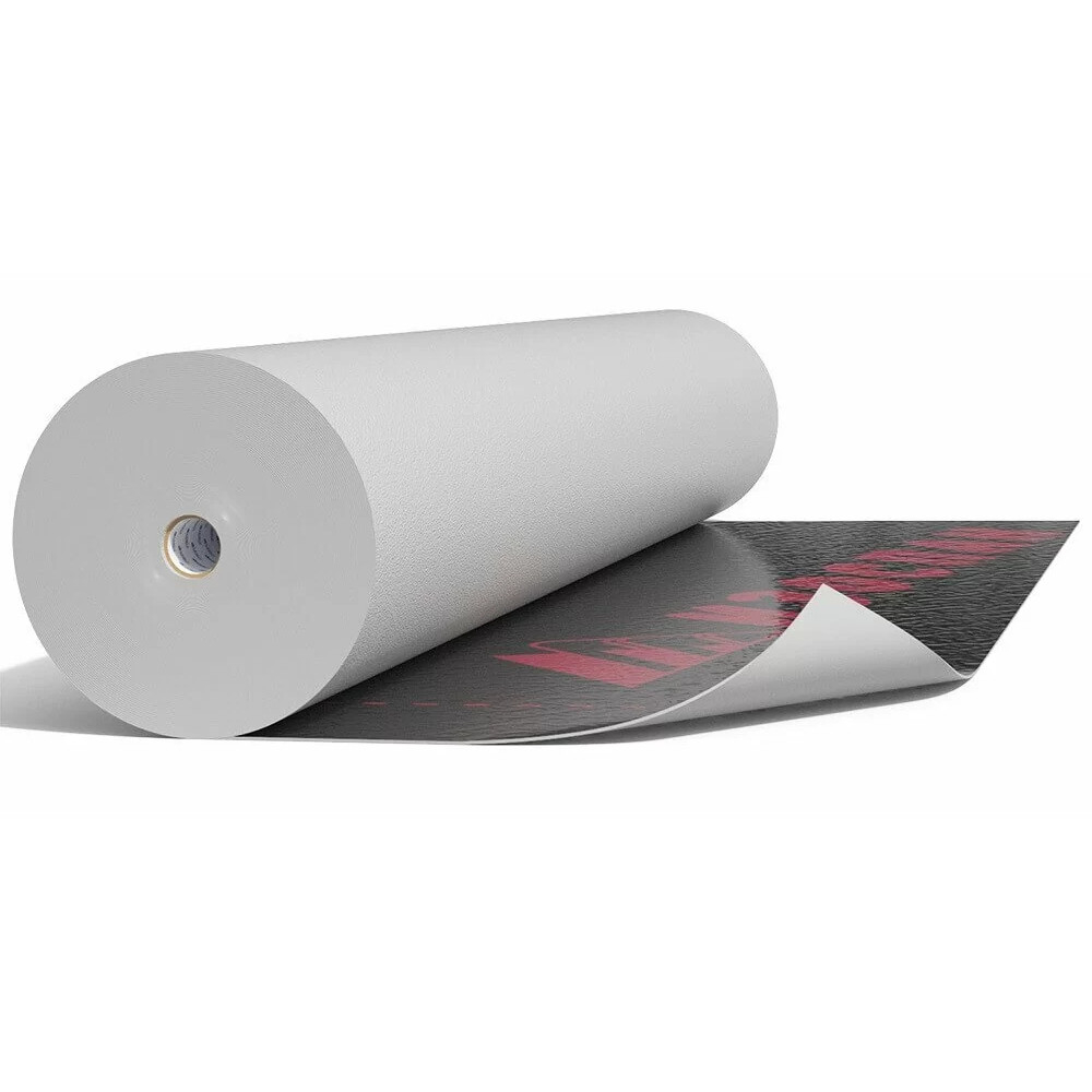 Пленка тепло-гидро-пароизоляционная Изоспан FX 3 мм отражающая 1,2х30 м