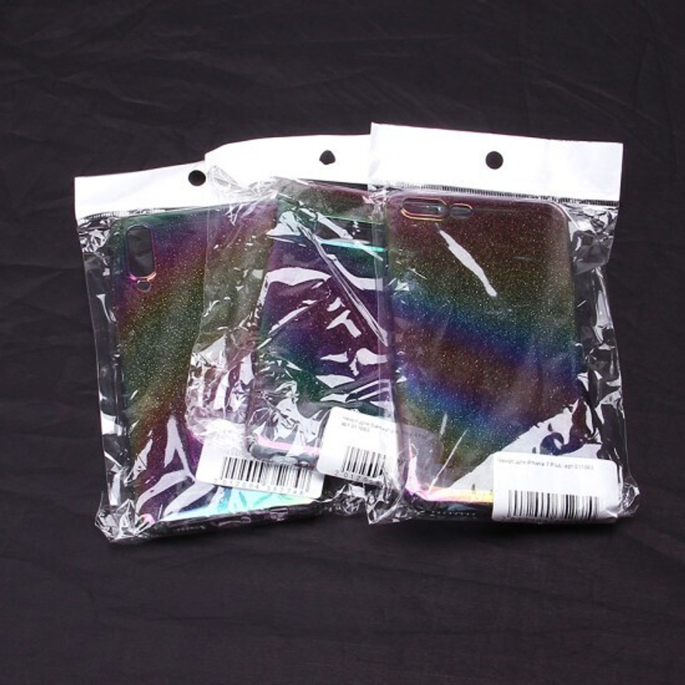 Чехол градиент для iPhone X/XS, 011063