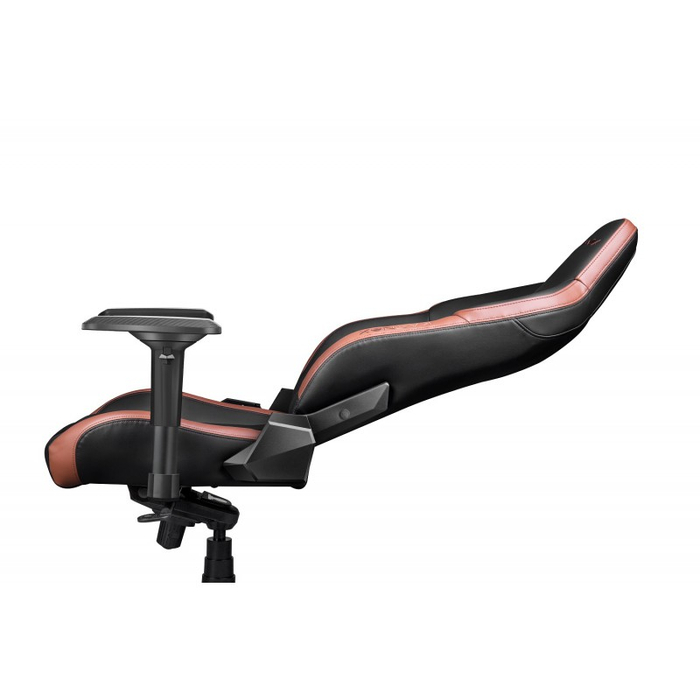 Премиум игровое кресло KARNOX COMMANDER CR, коричневый (KX800813-CR)