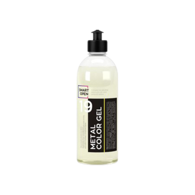 Smart Open 19 METAL COLOR GEL Гелеобразное средство для очистки любых типов дисков, 500мл