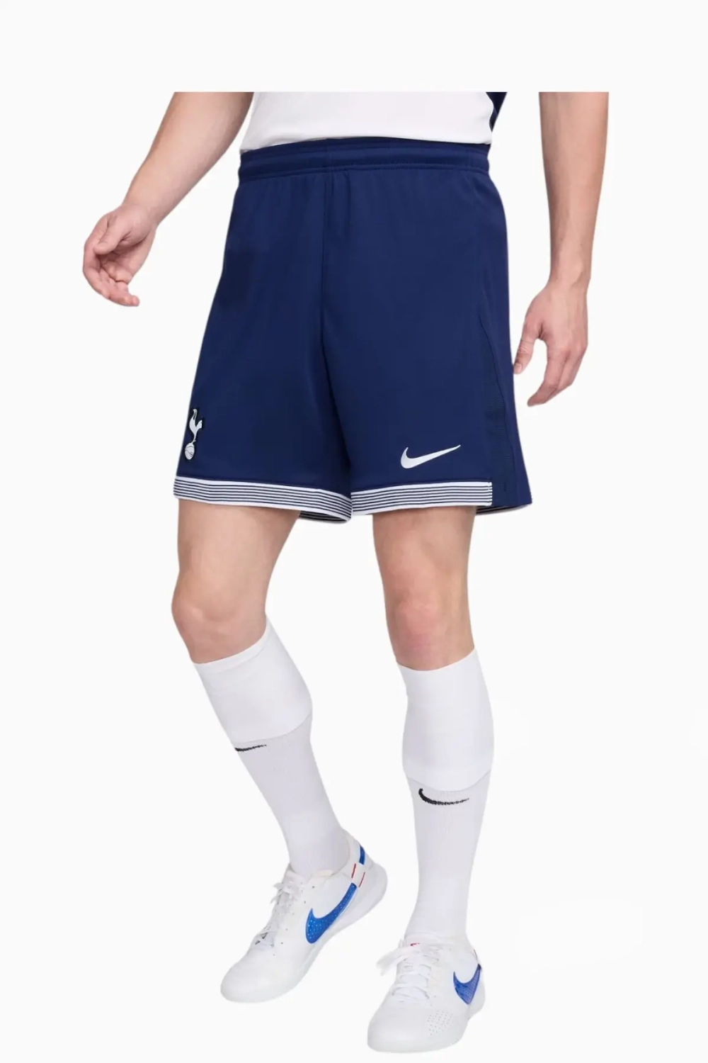 Шорты Nike Tottenham Hotspur 24/25 Home Stadium - темно-синий