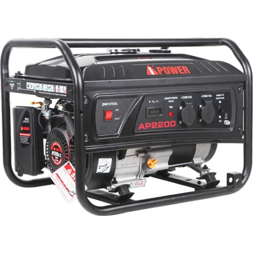 Генератор бензиновый A-iPower lite AP2200