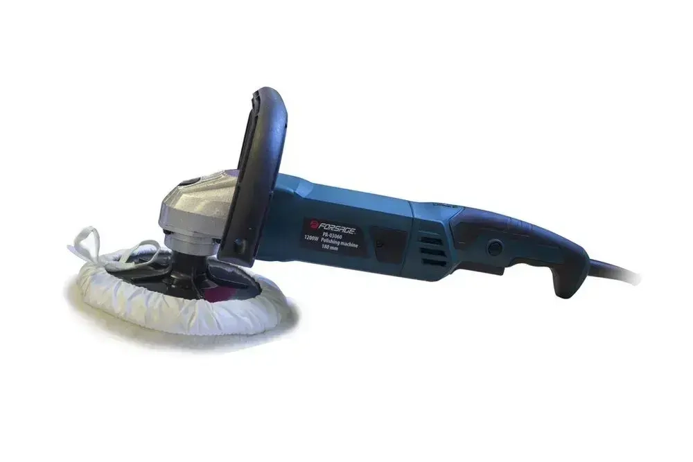 Полировальная машина электрическая Forsage