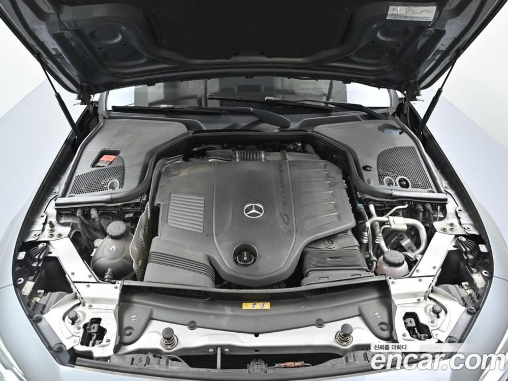 Mercedes-Benz CLS-Class C257 CLS450 4MATIC AMG Line (11.2019)