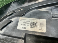 Фара правая BMW X1 F48 (2019-2022) LED