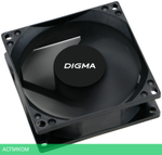Вентилятор для корпуса Digma DFAN-80