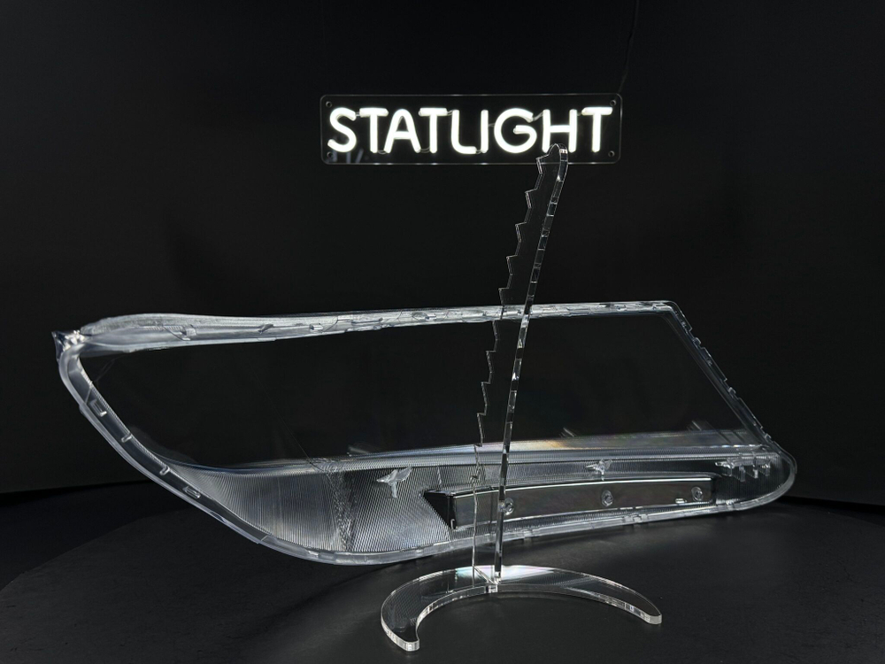 Левое стекло фары KIA Sorento 2 2012-2021