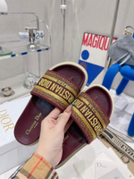 Christian Dior Dway Slide