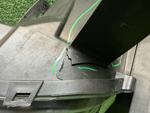 Фара правая SWM G01F (2018-н.в.) LED