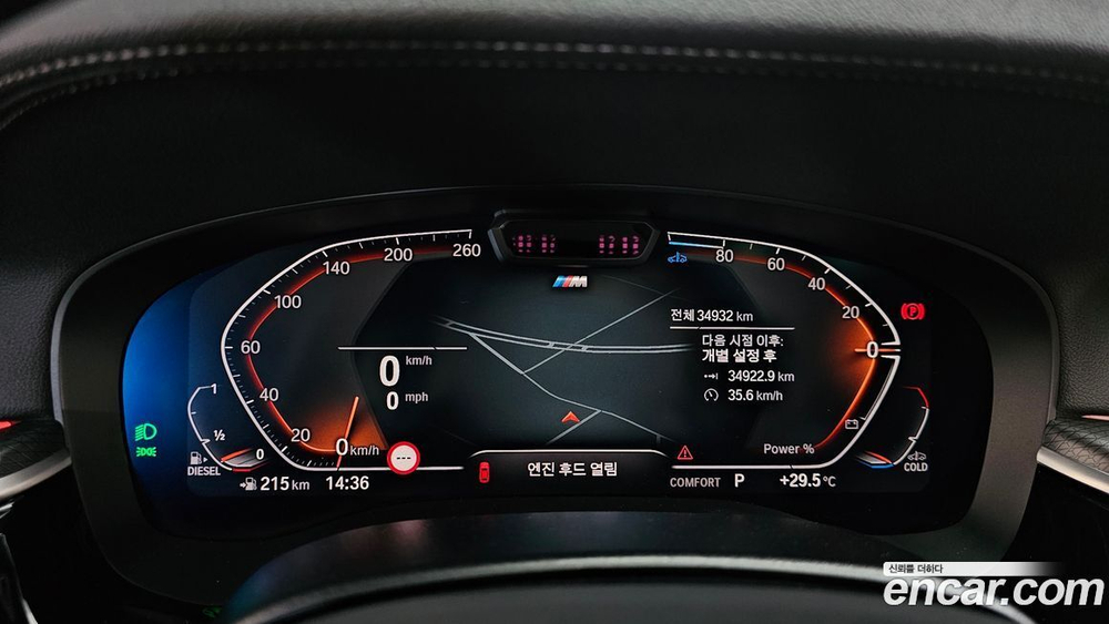BMW 6 Series GT (G32) (11.2022)