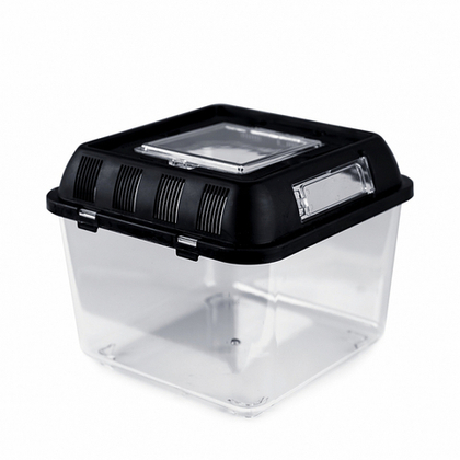 SimpleZoo Пластиковый фаунариум, 205*205*170 мм