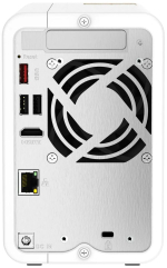 Сетевой RAID-накопитель  QNAP TS-262-4G