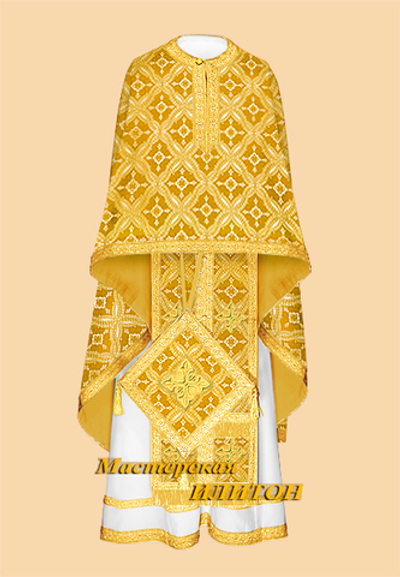 Облачения иерейские греческие любой цвет