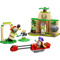 LEGO Star Wars — Храм джедаев на Тену 75358