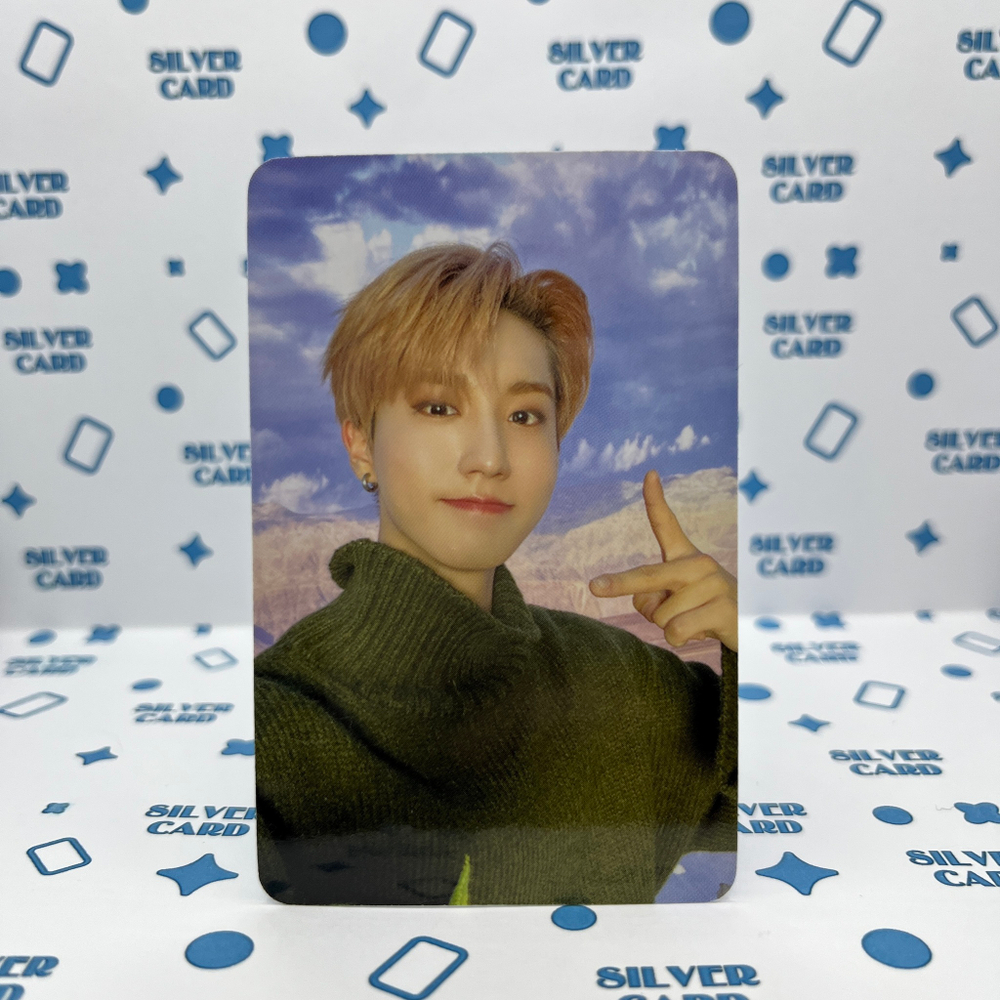 Фотокарты STRAY KIDS - DICON DFESTA (Хан)