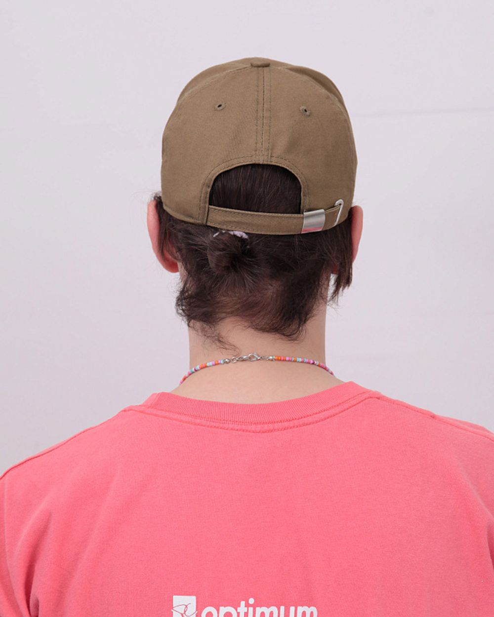 Кепка ANTEATER Baseball Оливковая