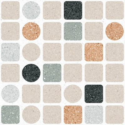 Керамогранит NIZA Loano-R Multicolor