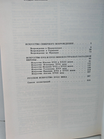 Краткая история искусств. Выпуск 2. Северное Возрождение; Страны Западной Европы XVII и XVIII веков; Россия XVIII века