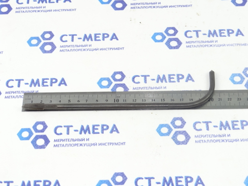 Метчик гаечный изогнутый М8х1 (0145) L=210