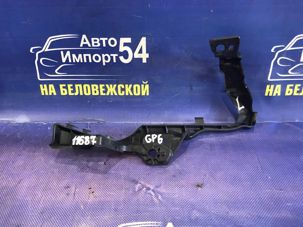 Планка под фару левая Honda FIT 2013-2015