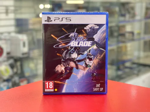 PS5 Stellar Blade (Новый, Русские субтитры, PPSA-13197)