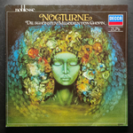 Сборник Ноктюрн - Самые красивые мелодии Шопена 2LP (Германия 1984г.)