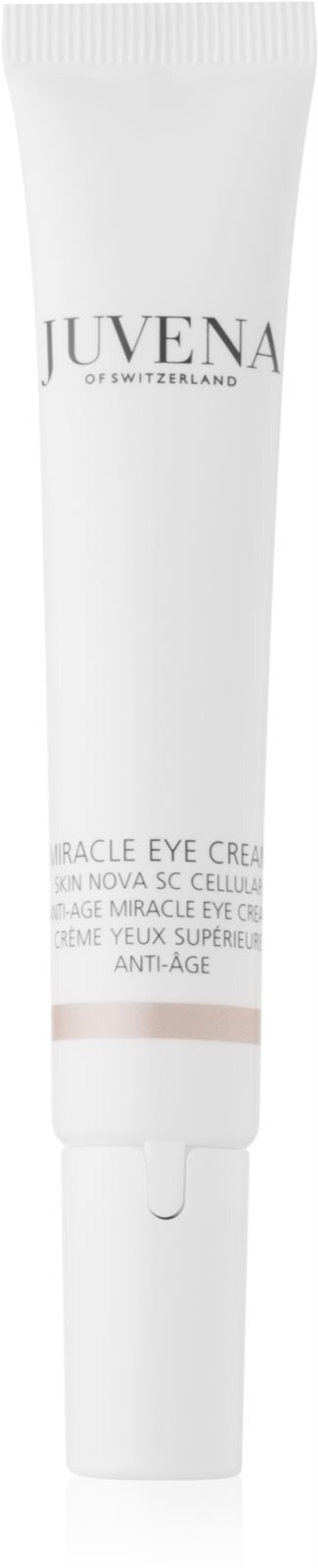 Juvena Miracle - регенерирующий крем для глаз с омолаживающим эффектом /   20  ml  / GTIN 9007867765050