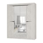 Леонардо шкаф 4-х ств.ШК-14