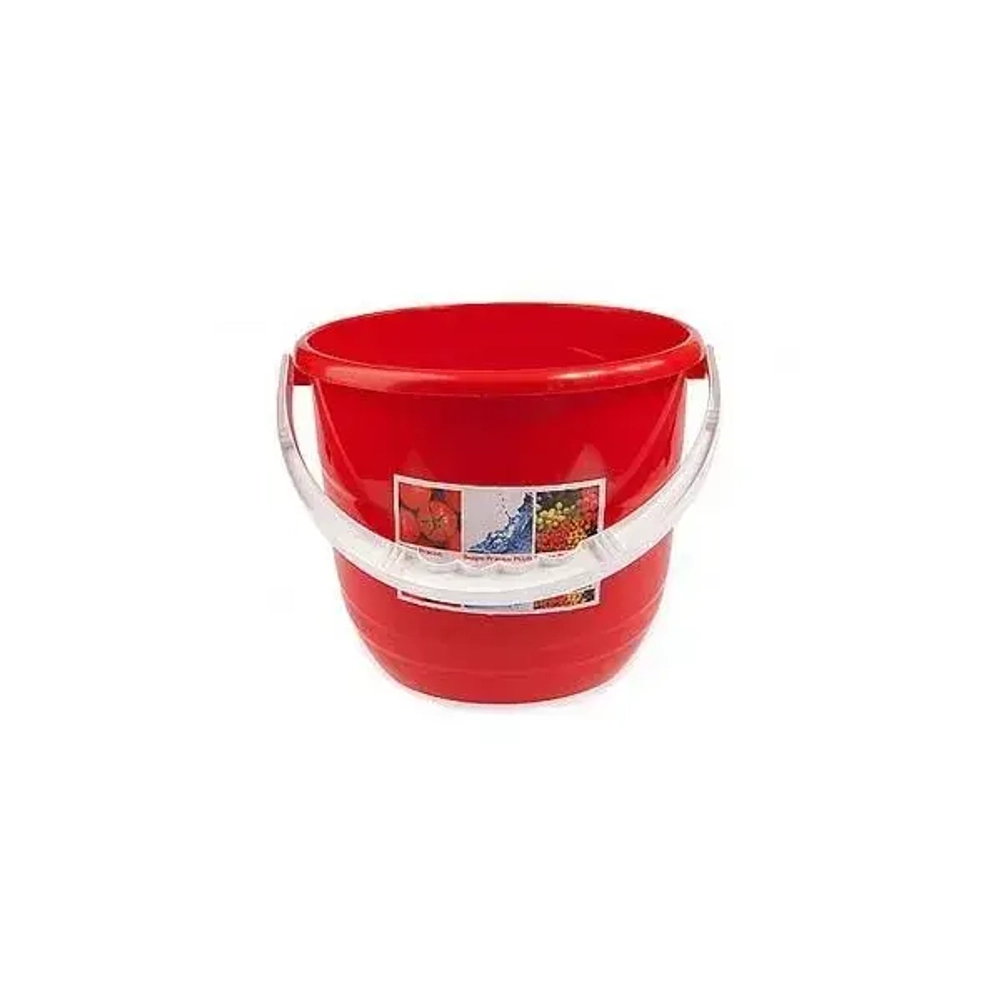 Ведро 'Practic' 10 л роза