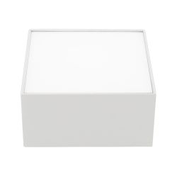 Светильник SP-QUADRO-S120x120-13W Day4000 (WH, 120 deg, 230V) (Arlight, IP40 Металл, 3 года) 034735