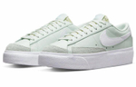 Кроссовки Nike Blazer Low Platform (Женская размерная сетка)
