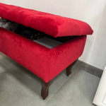 Банкетка с ящиком "Love"