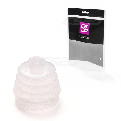 Пыльник ШРУС ВАЗ 2108 внутренний силикон белый Profi CS-20