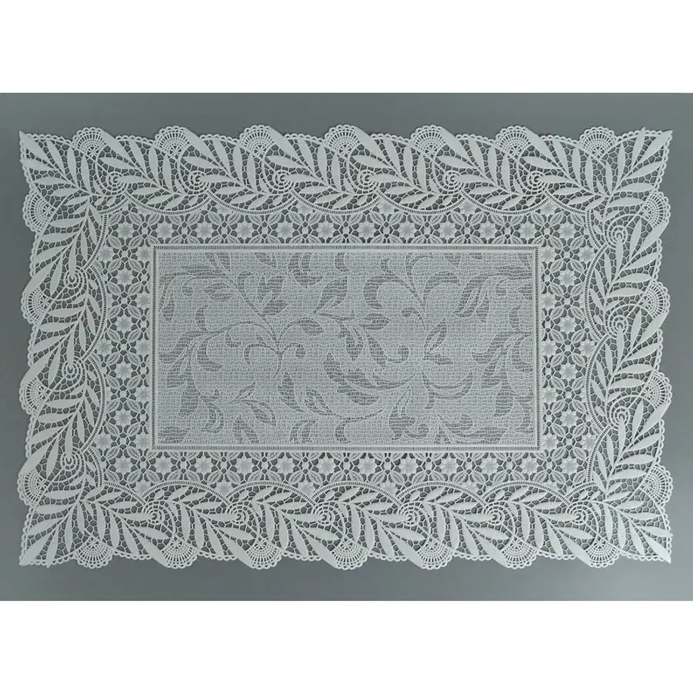 Салфетка 30 х 45 см белый 120 (комплект 12 шт)