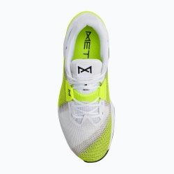 Штангетки Nike Metcon 10 white/volt/black