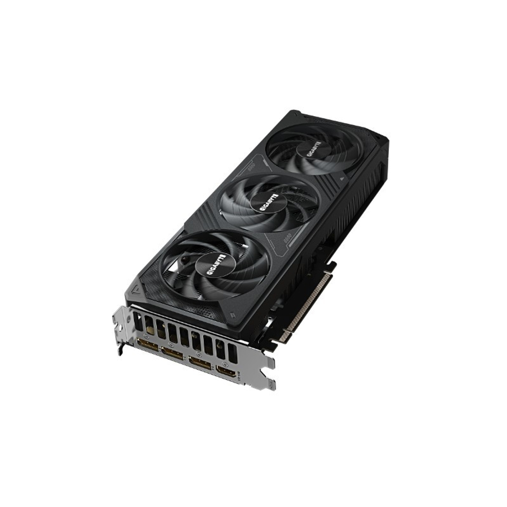 Видеокарта GIGABYTE GeForce RTX™ 5070 WINDFORCE OC SFF 12G GDDR7 192-bit, 2542 МГц