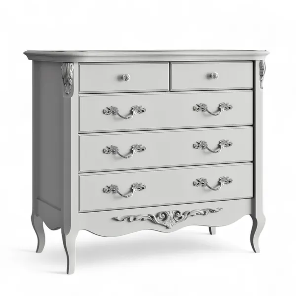 Комод бельевой 5 ящиков