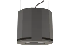 CVGAUDIO SUBone model D-6BL/CR подвесной сабвуфер, мощность 80W/160W