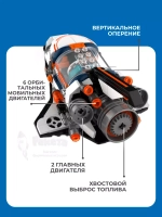 3D конструктор Jaki Космический шаттл